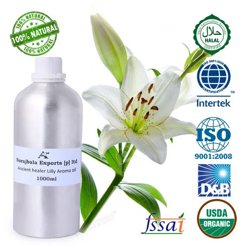 Lily Essential Oil