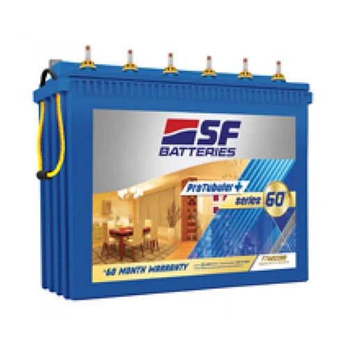 Sf Sonic Tt60S200-200Ah Tall Tubular Battery Dimension (L*W*H): 20.5 X 19 X 8.5 Inch (In)