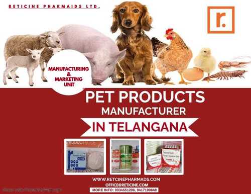 PET PRODUCTS MANUFACTURER IN TELANGANA