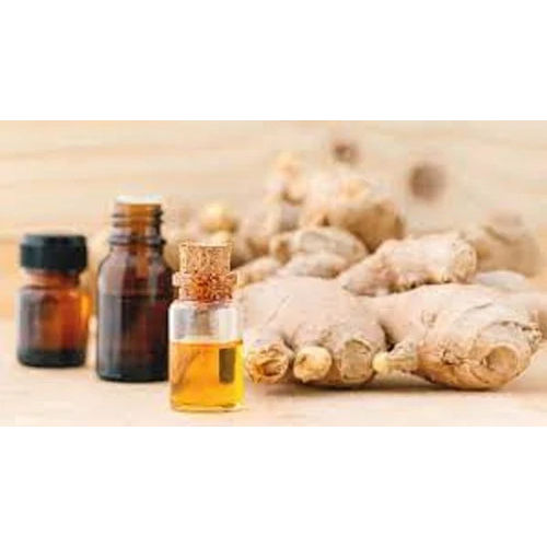 Ginger Essential Oil