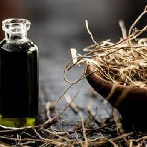 Vetiver Essential Oil