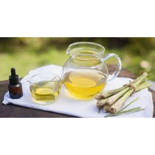 Lemongrass Organic Oil