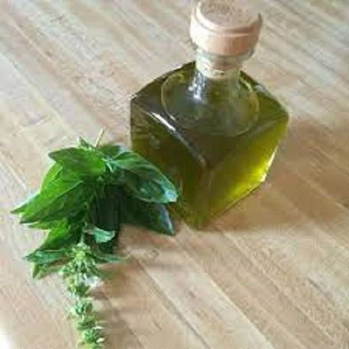 Holy Basil Organic Oil