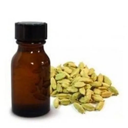 Cardamom Oleoresin 40% Voc Oil Soluble