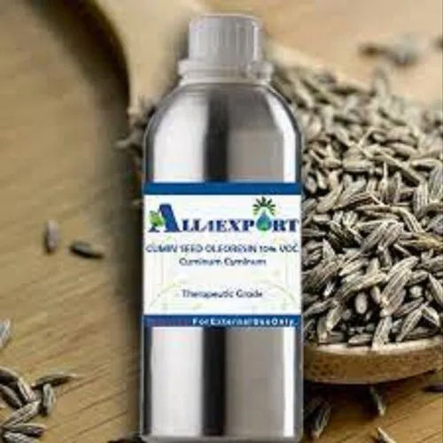 Cumin Seed 10% O S Oleoresin