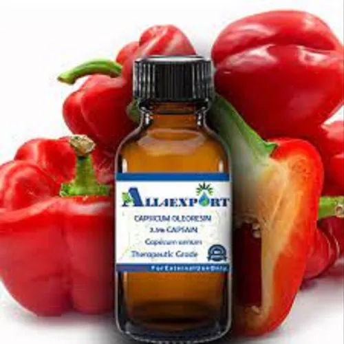 Capsicum 1% o s oleoresin