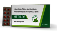 L-methylfolate Calcium With Vitamin D3 Tablet