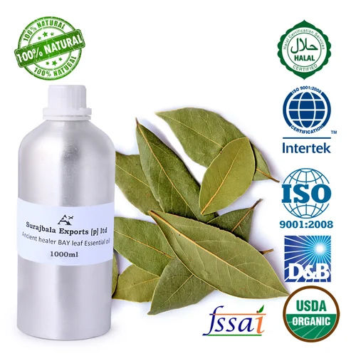 Bay Leaf Essential Oil