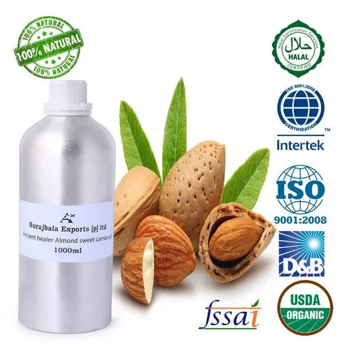 Sweet Almond Oil