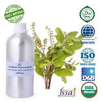 Ban Tulsi Oil
