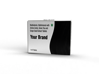 Multivitamin With Amino Acids With Grape Seed Extract Tablet