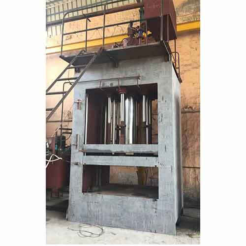 Hydraulic H Type Press