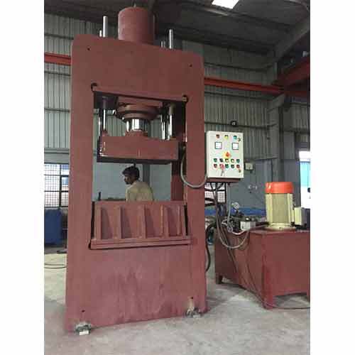 Heavy Duty Industrial Hydraulic Press