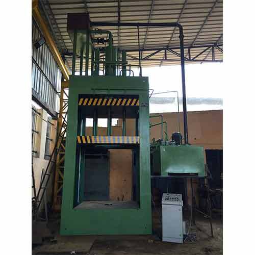 Hydraulic Deep Draw Press