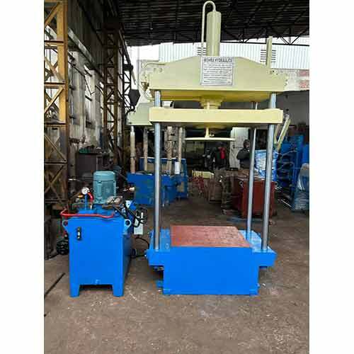 Piller Type Hydraulic Press