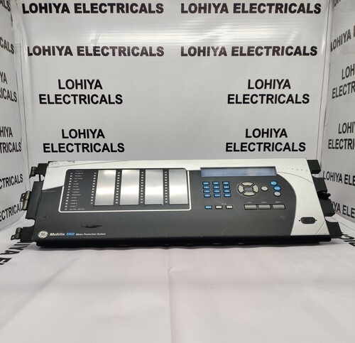 GE MULTILIN M60N03HKHF8LH6NM8LP6UUXXWXX LINE DISTANCE PROTACTION RELAY