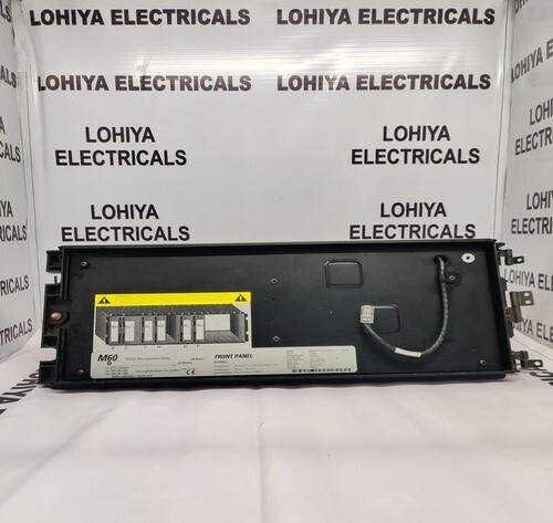 GE MULTILIN M60N03HKHF8LH6NM8LP6UUXXWXX LINE DISTANCE PROTACTION RELAY