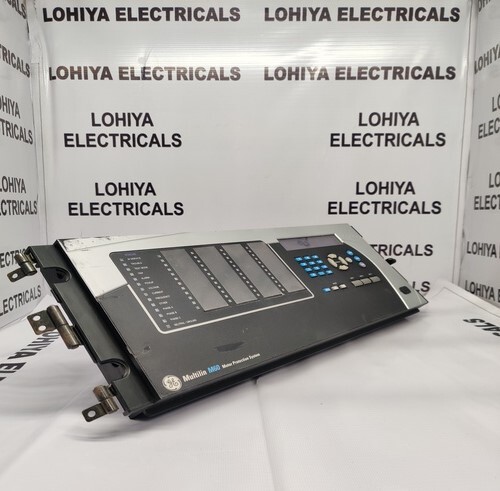 GE MULTILIN M60N03HKHF8LH6NM8LP6UUXXWXX LINE DISTANCE PROTACTION RELAY