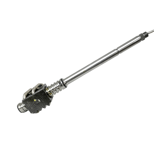 AT20372 / BIMA060748  STEERING SHAFT WITH MIN NUT ASSEMBLY