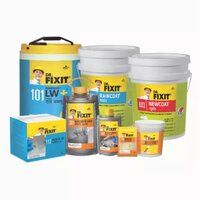 Dr Fixit waterproofing