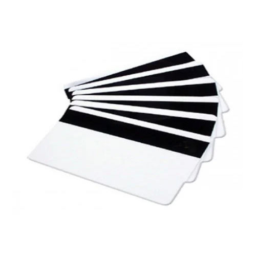 PVC Magnetic HICO Card