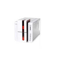 Evolis Primacy Pvc Card Printer - Automatic Grade: Semi-automatic