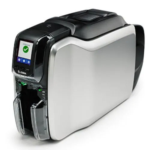 Zebra ZC300 Card Printer