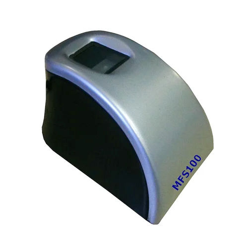 Plastic Mantra Finger Scanner