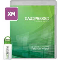 Cardpresso Id Card Software - Capacity (person): Multi-user