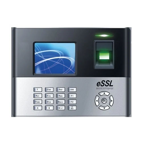 Plastic Essl X990 Biometrics Attandance System