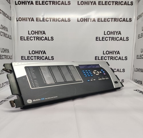 GE MULTILIN B90N16HKHF8NHXXL8SN67S8SU67W7H BUS DIFFERENTIAL SYSTEM