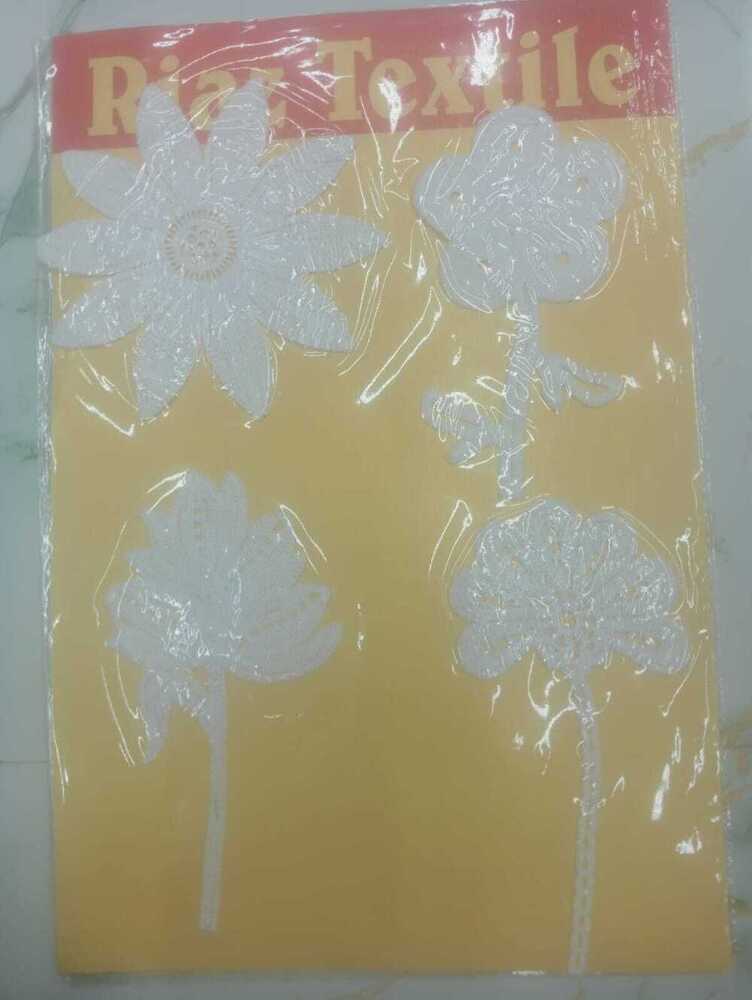 Chir Type Lace - Color: White