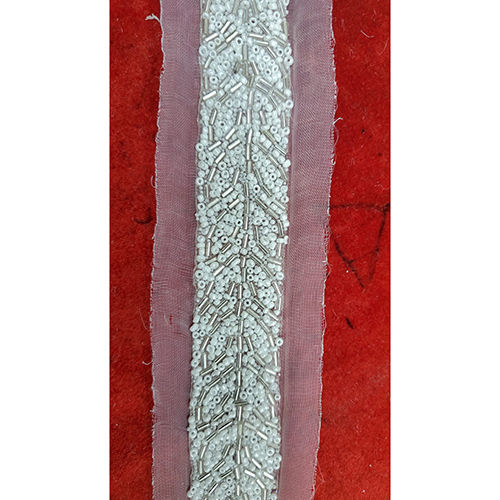 White Katdana Lace