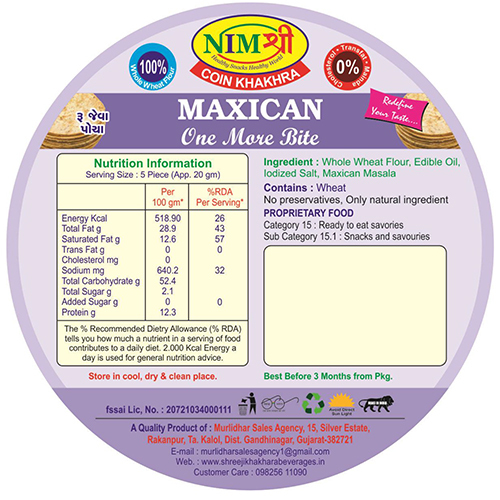 MAXICAN SHOTS
