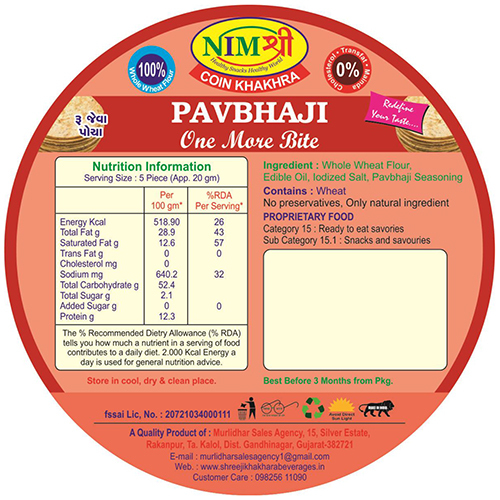 PAVBHAJI SHOTS