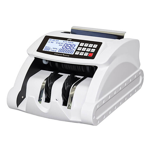 Godrej Cash Counting Machine- White