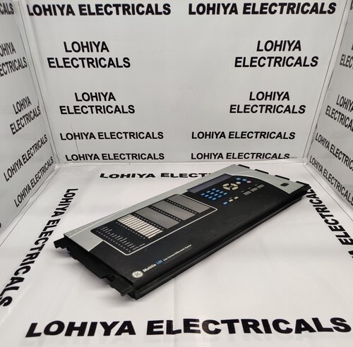GE MULTILIN L90N03HKHF8LH6UL6UN6USXXUXXW7J LINE CURRENT DIFFERENTIAL SYSTEM