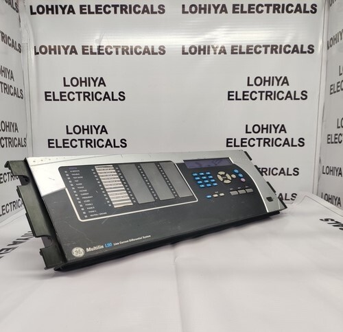 GE MULTILIN L90N03HKHF8LH6UL6UN6USXXUXXW7J LINE CURRENT DIFFERENTIAL SYSTEM