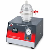 Leak Test Apparatus - Digital Microprocessor Based Application: Industrial