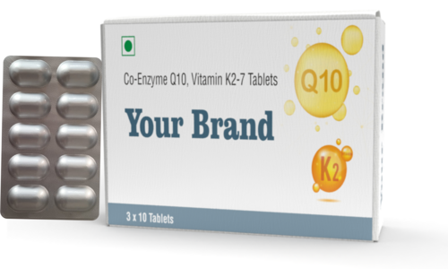 Co-Enzyme With Vitamin K2-7 Tablet
