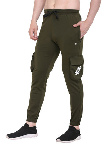 Mens Track Pants In Ludhiana - Prices, Manufacturers & Suppliers