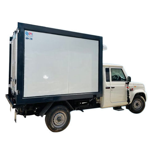 High Efficiency Transport Refrigerated Container