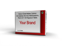 Calcitriol With Magnesium Tablet