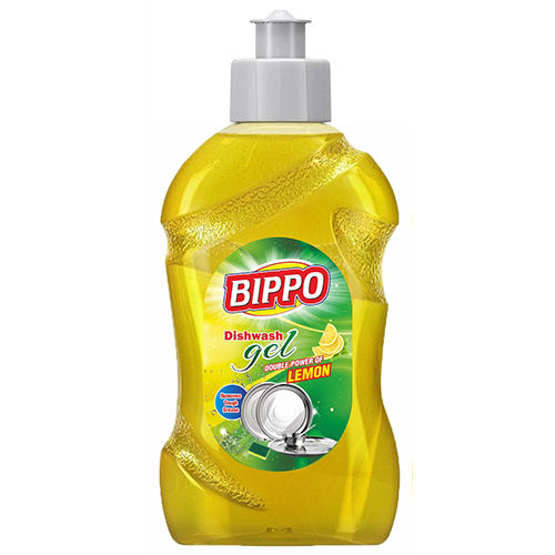 Yellow Dish Wash 250ml