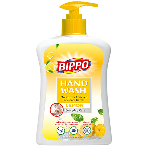 Lemon Hand Wash 250 ml