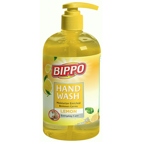 Lemon Hand Wash 500 ml
