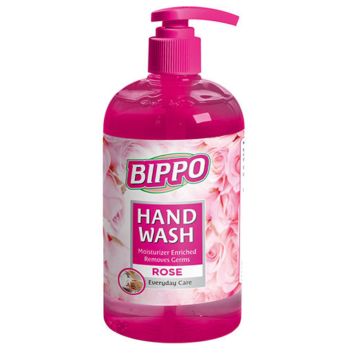 Rose Hand Wash 500 ml