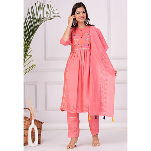 Kurti Pant Set