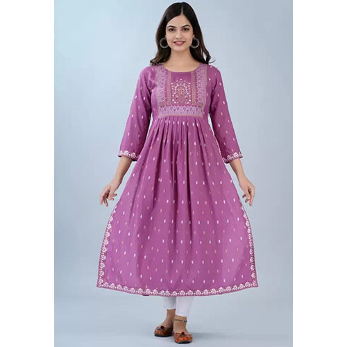 Naira Cut Kurti