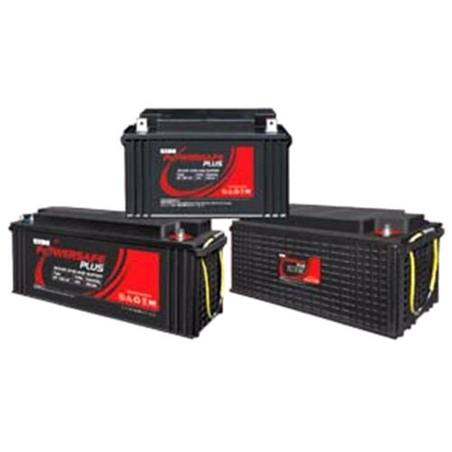 12V Exide Powersafe Smf Battery Nominal Voltage: 12 Volt (V)